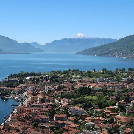 Διαμέρισμα Casa Degli Angeli By Interhome Gravedona