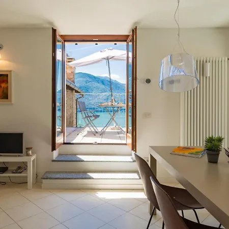 Casa Degli Angeli By Interhome Gravedona