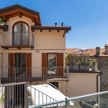 Casa Degli Angeli By Interhome * Gravedona