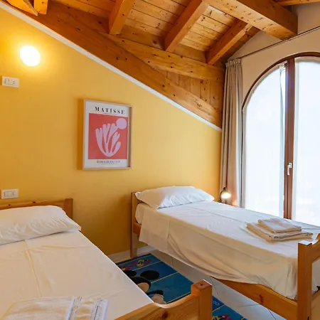 Casa Degli Angeli By Interhome アパート グラヴェドーナ