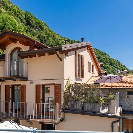 Casa Degli Angeli By Interhome * Gravedona