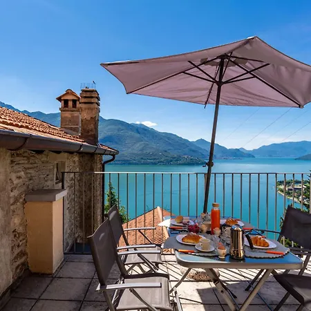 Casa Degli Angeli By Interhome Appartement Gravedona