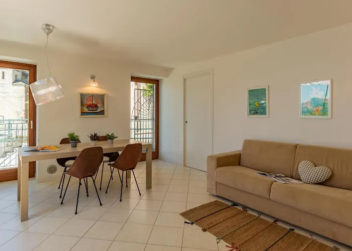 Casa Degli Angeli By Interhome Apartamento Gravedona