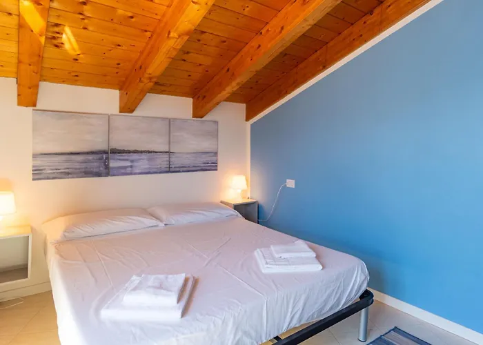 Casa Degli Angeli By Interhome Apartamento