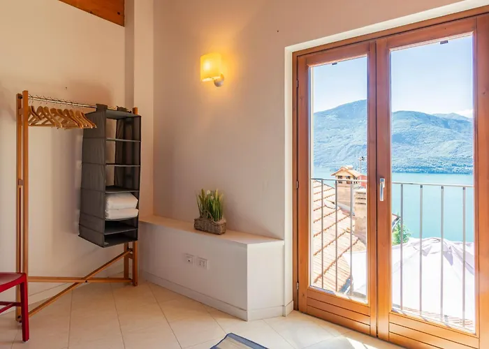 Casa Degli Angeli By Interhome Apartamento Gravedona