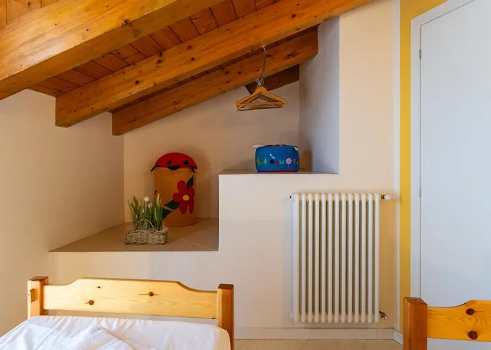 Casa Degli Angeli By Interhome Gravedona