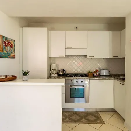 Casa Degli Angeli By Interhome شقة *