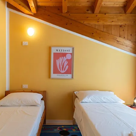Apartment Casa Degli Angeli By Interhome *
