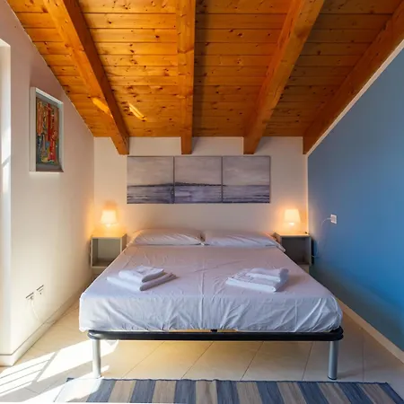 Casa Degli Angeli By Interhome شقة *