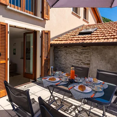 Casa Degli Angeli By Interhome شقة *